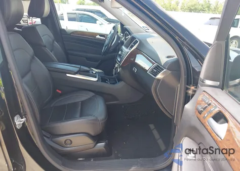 2012 Mercedes-Benz Ml 350 4Matic z USA, uszkodzony, nr VIN 4JGDA5HB2CA077514